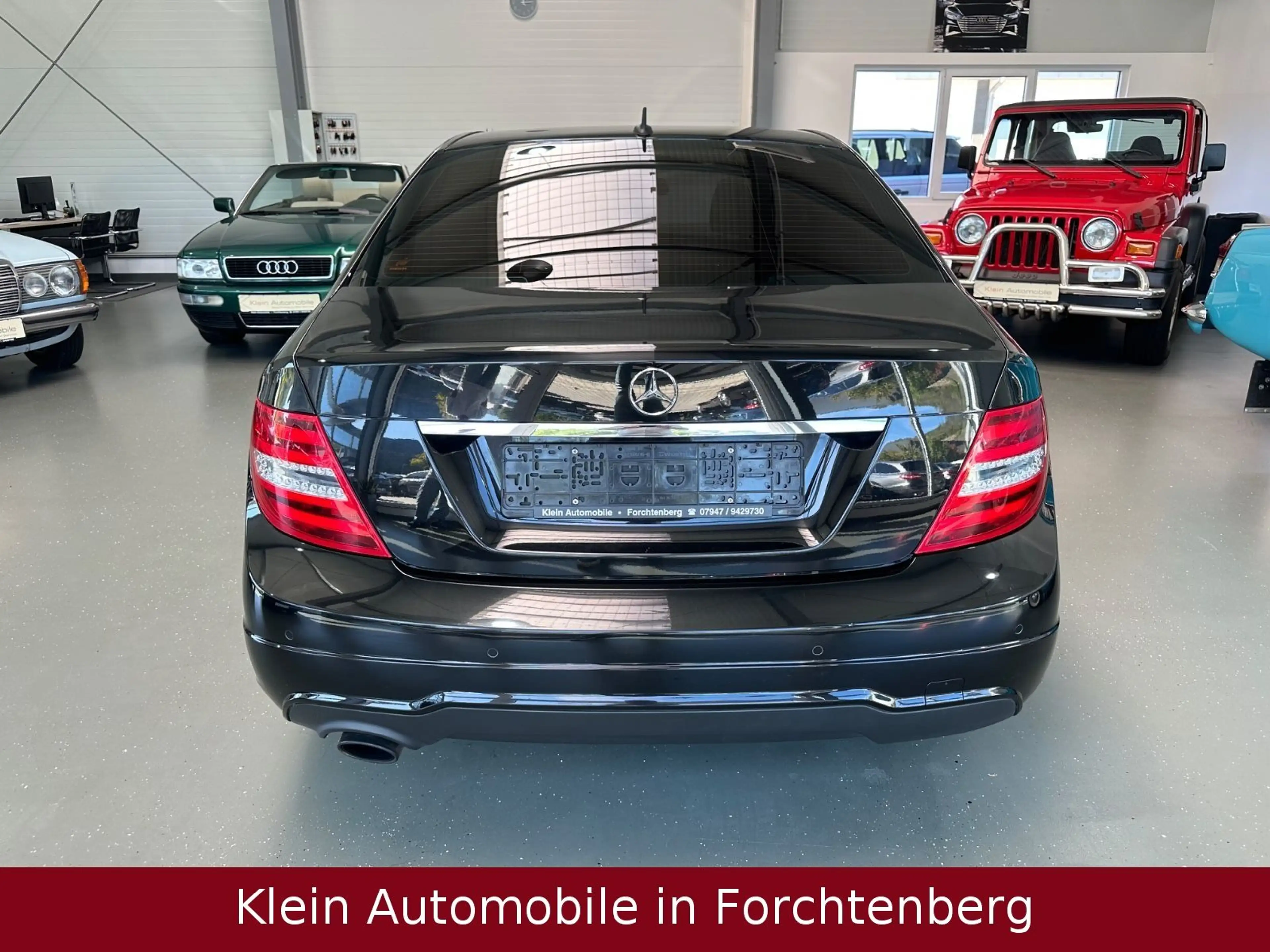 Mercedes-Benz C 250 CGI  Lim. AMG Line Sport Aut. Leder Navi — photo 6