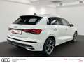 Audi A3 Sportback 30 TFSI S-tronic LED NAV HUD ACC advance Weiß - thumbnail 5