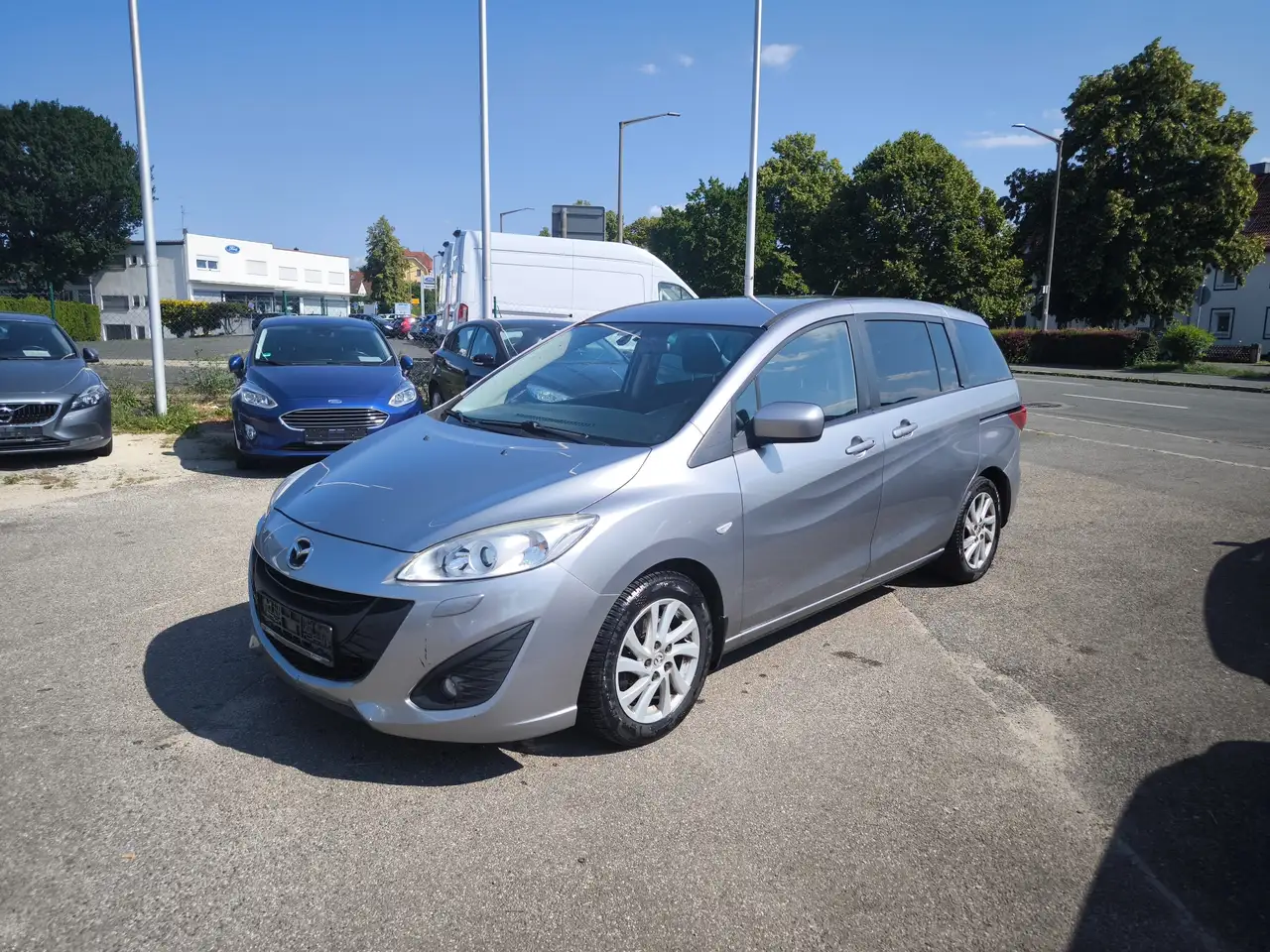 Mazda 5