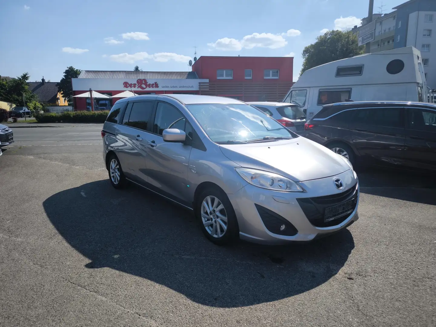 Mazda 5 Prime-Line 7Sitze - 2