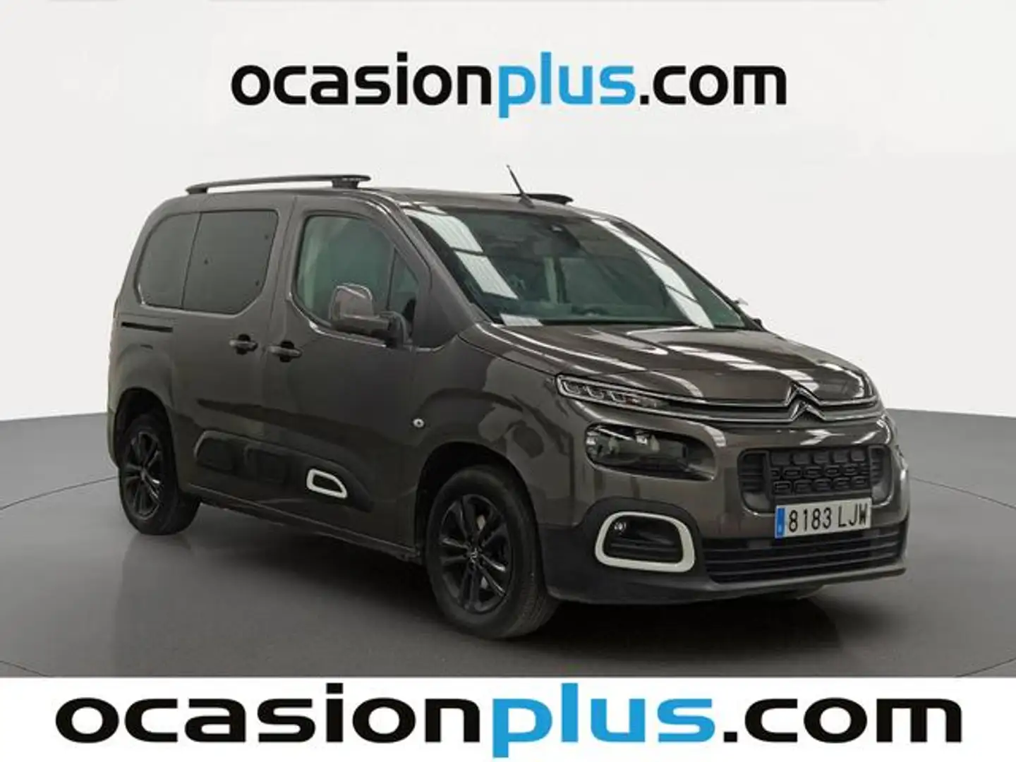 Citroen Berlingo BlueHDi S&S Talla M 100 años 100 Gris - 2