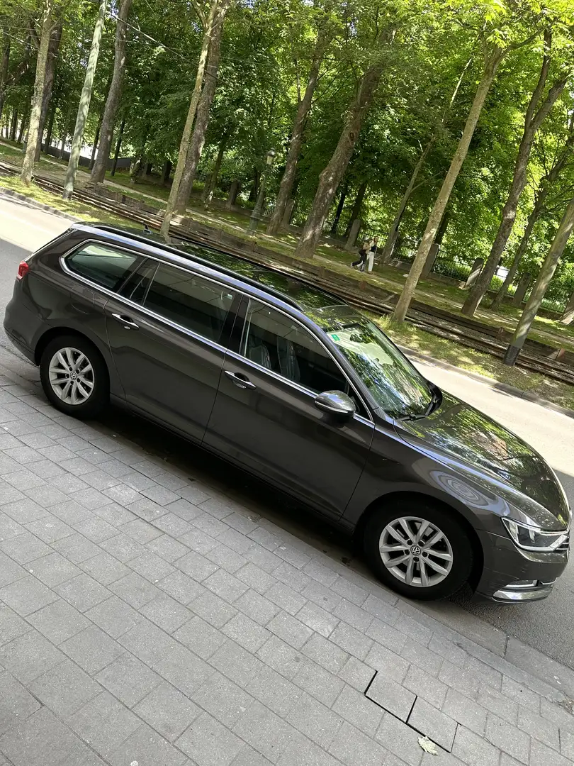 Volkswagen Passat Variant SW 2.0 TDI 150 BMT DSG6 Confortline tva deductible - 2
