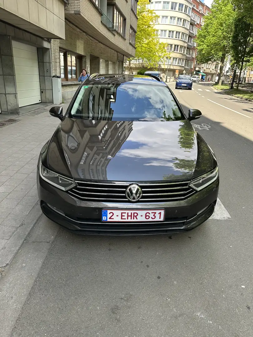 Volkswagen Passat Variant SW 2.0 TDI 150 BMT DSG6 Confortline tva deductible - 1