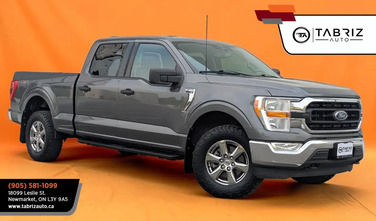 2022 Ford F 150