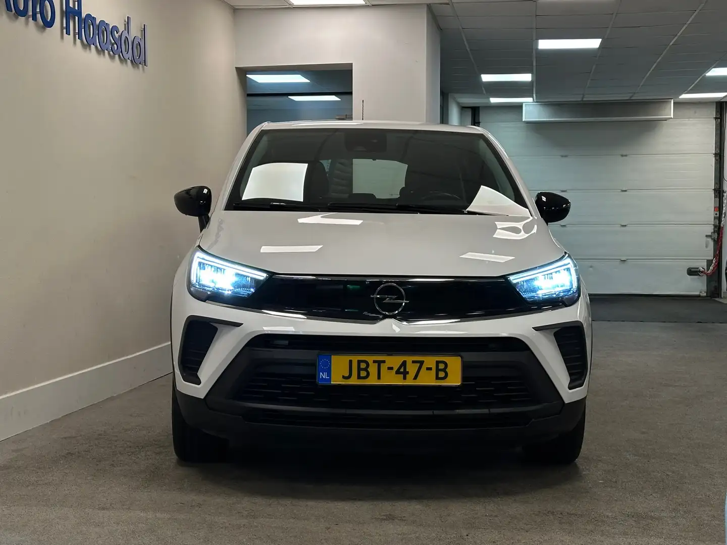 Opel Crossland 1.2 Turbo|1E EIG|LED|CARPLAY|110PK|BTW-AUTO|CAMERA Wit - 2