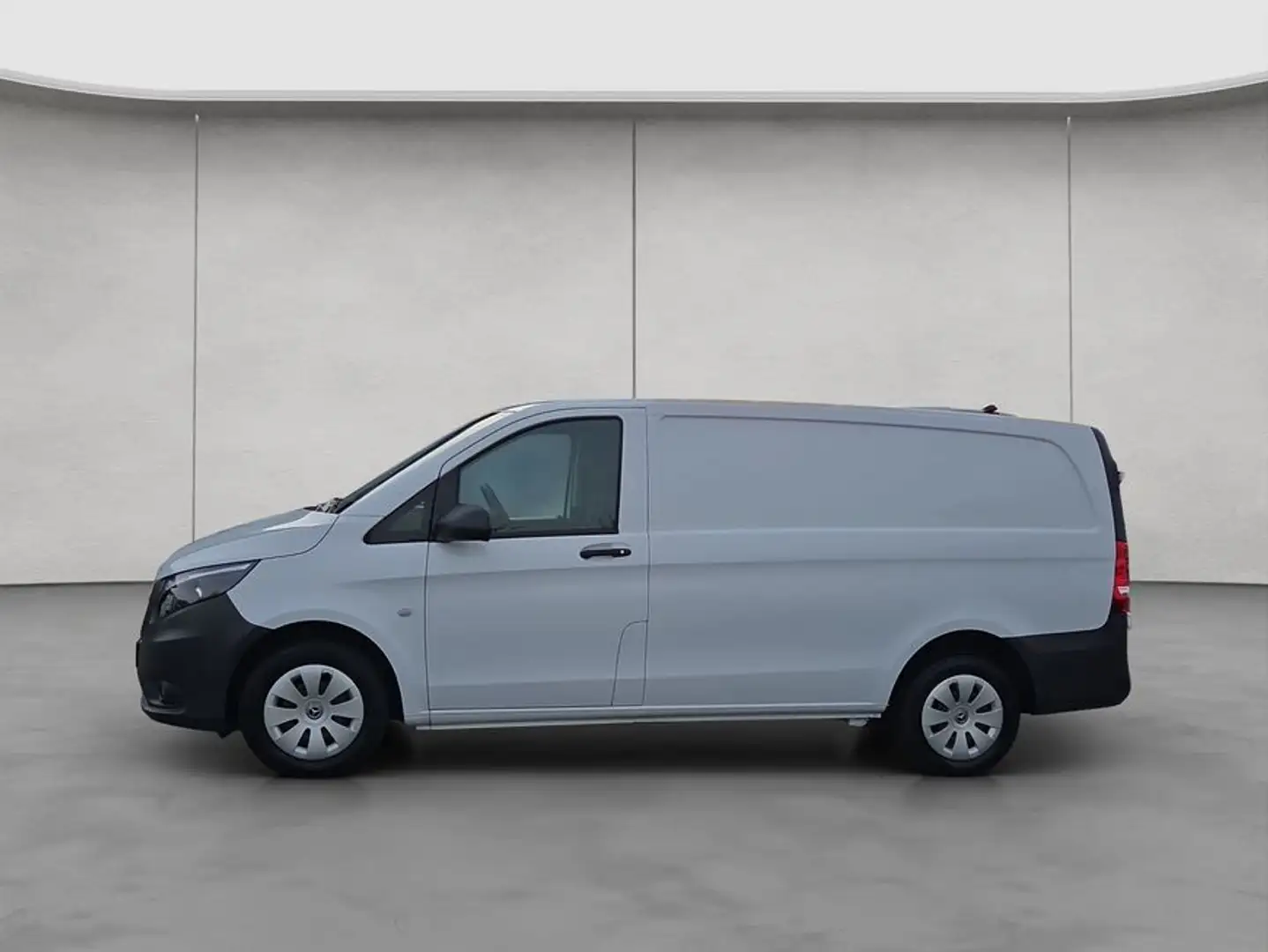 Mercedes-Benz Vito 116 CDI Lang, Audio 40, Navi, Rückfahrkamera, Wit - 2