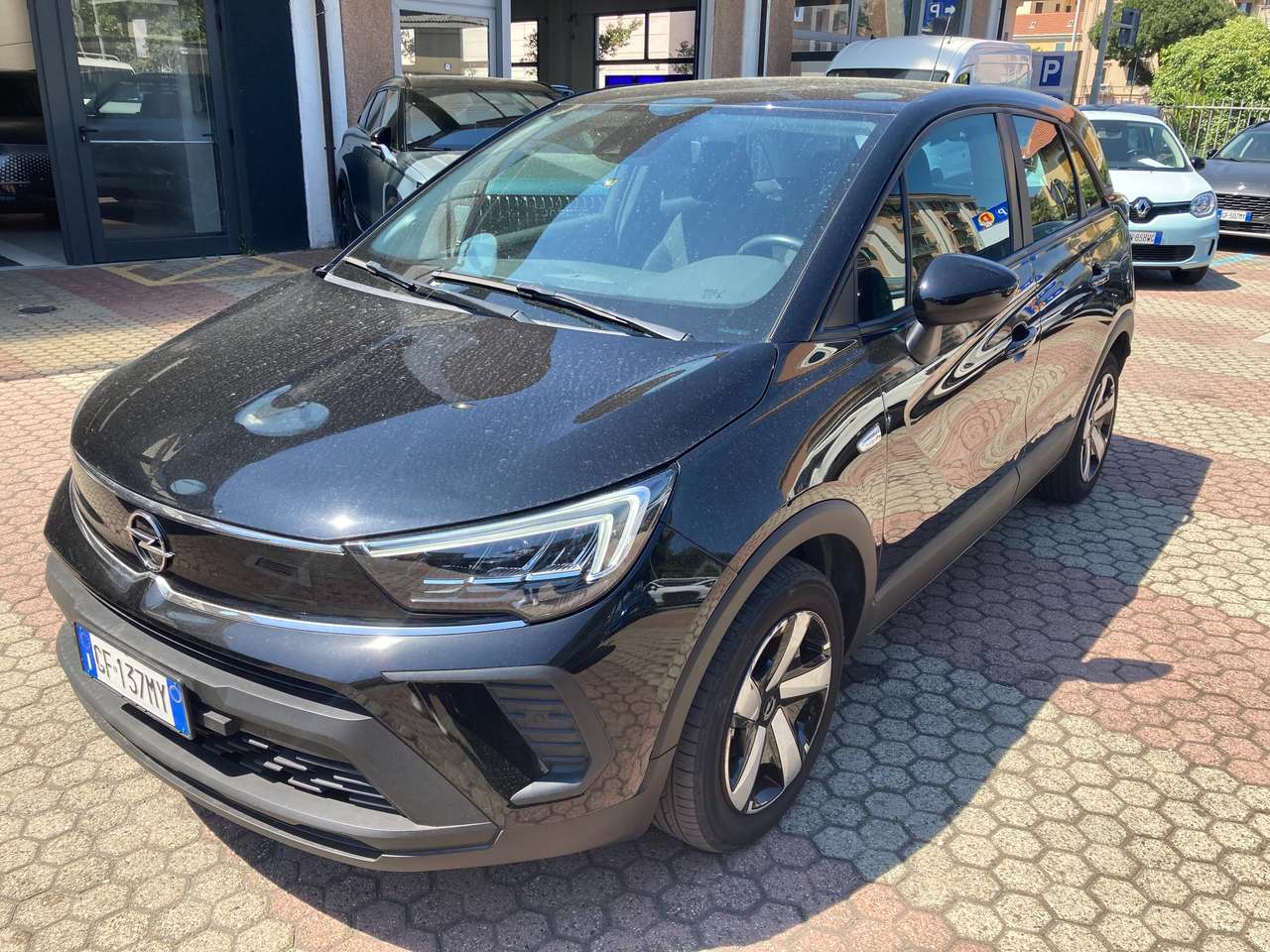 Opel Crossland X Crossland 2021 1.2 Edition s