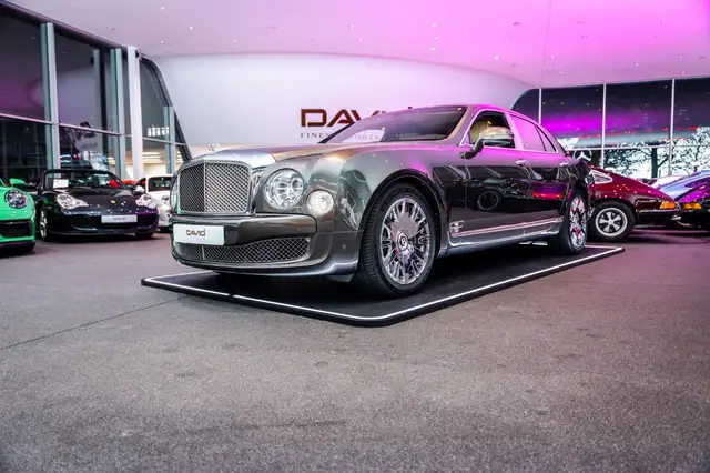 Bentley Mulsanne *VAT*Unfallfrei*Sitzbelüftung hinten*