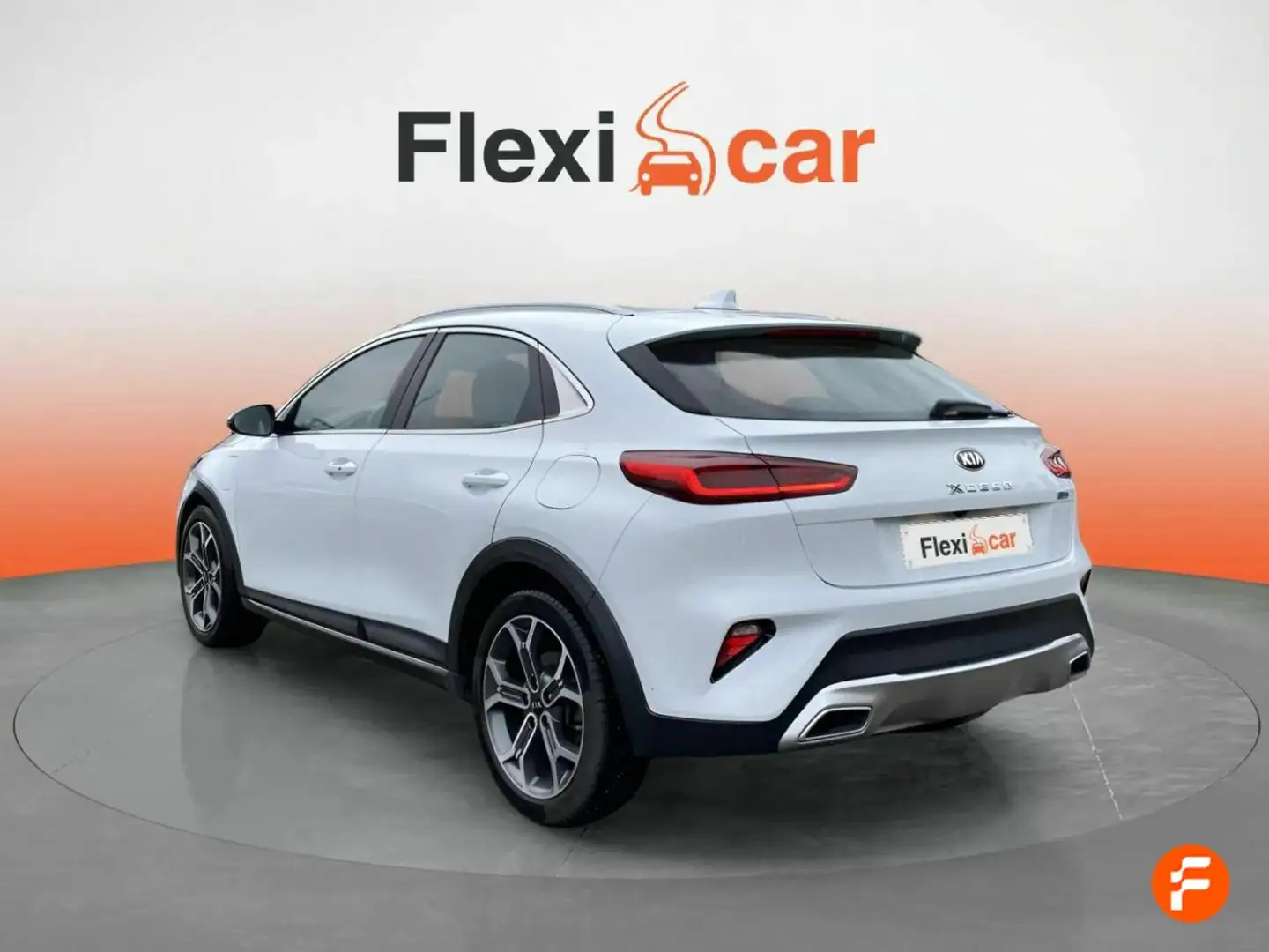 Kia XCeed 1.6 PHEV ETECH Blanco - 2