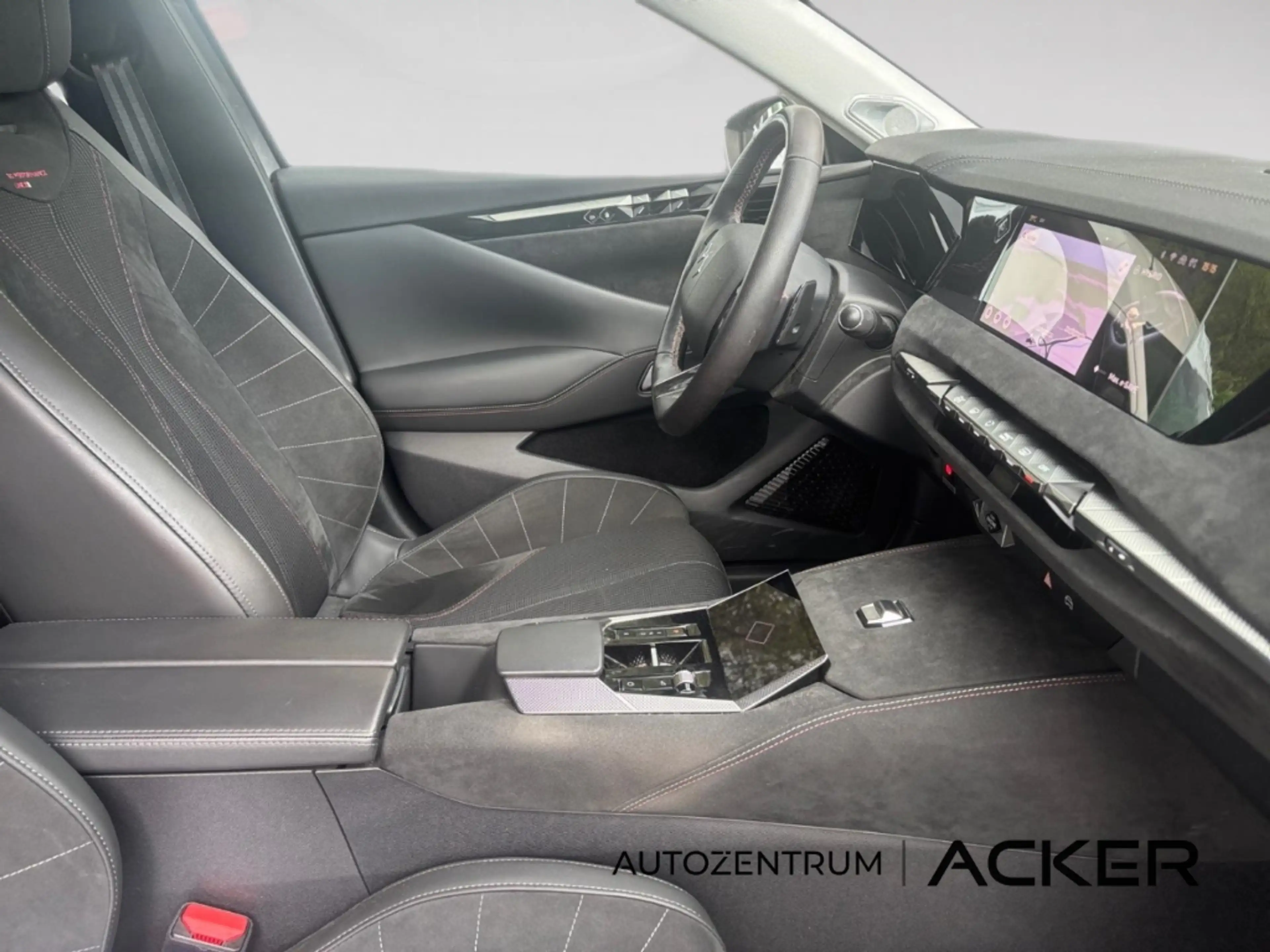 DS Automobiles DS 4 E-Tense PHEV Performance Line + AT. ACC/LED — photo 12