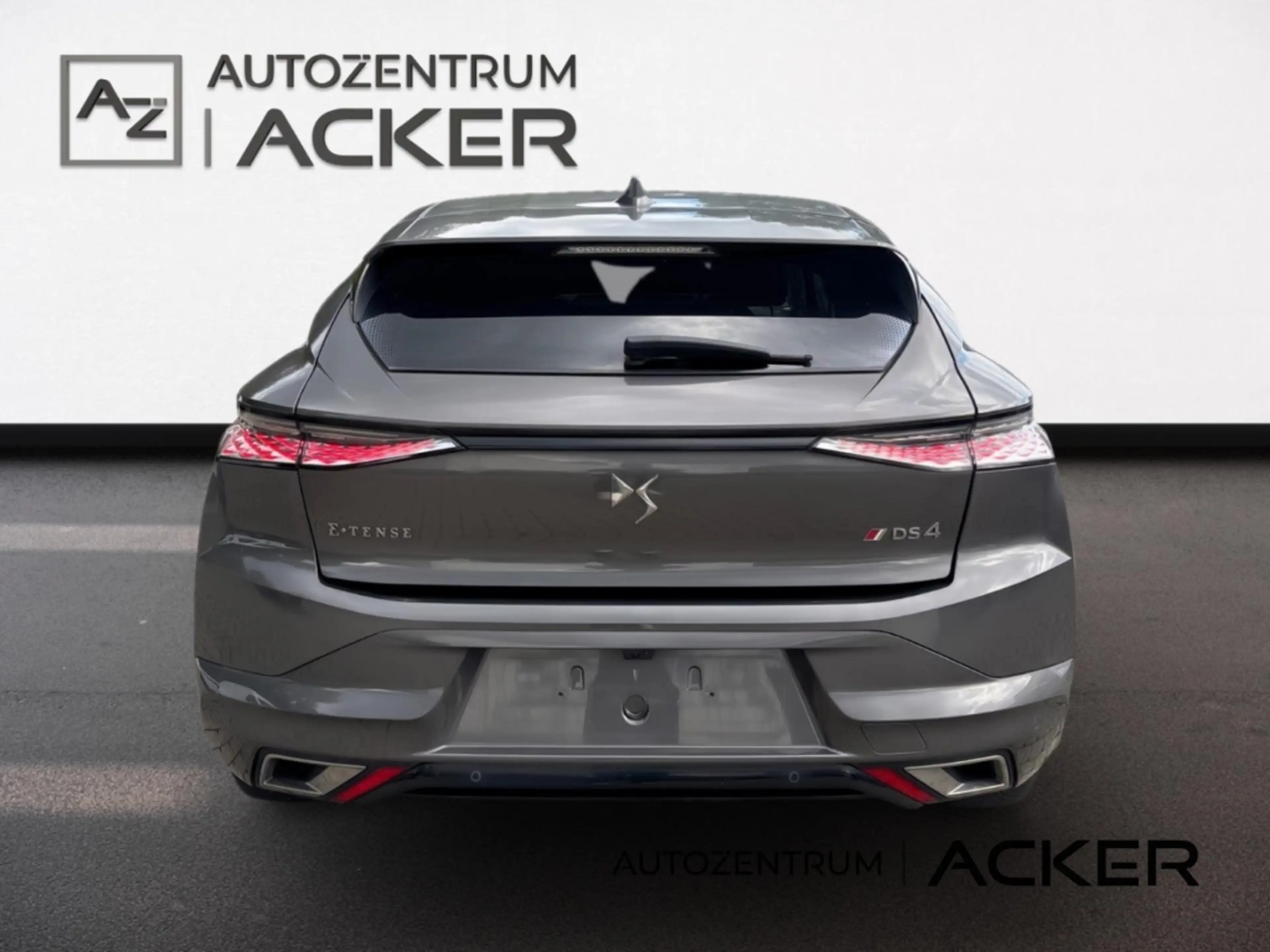 DS Automobiles DS 4 E-Tense PHEV Performance Line + AT. ACC/LED — photo 6