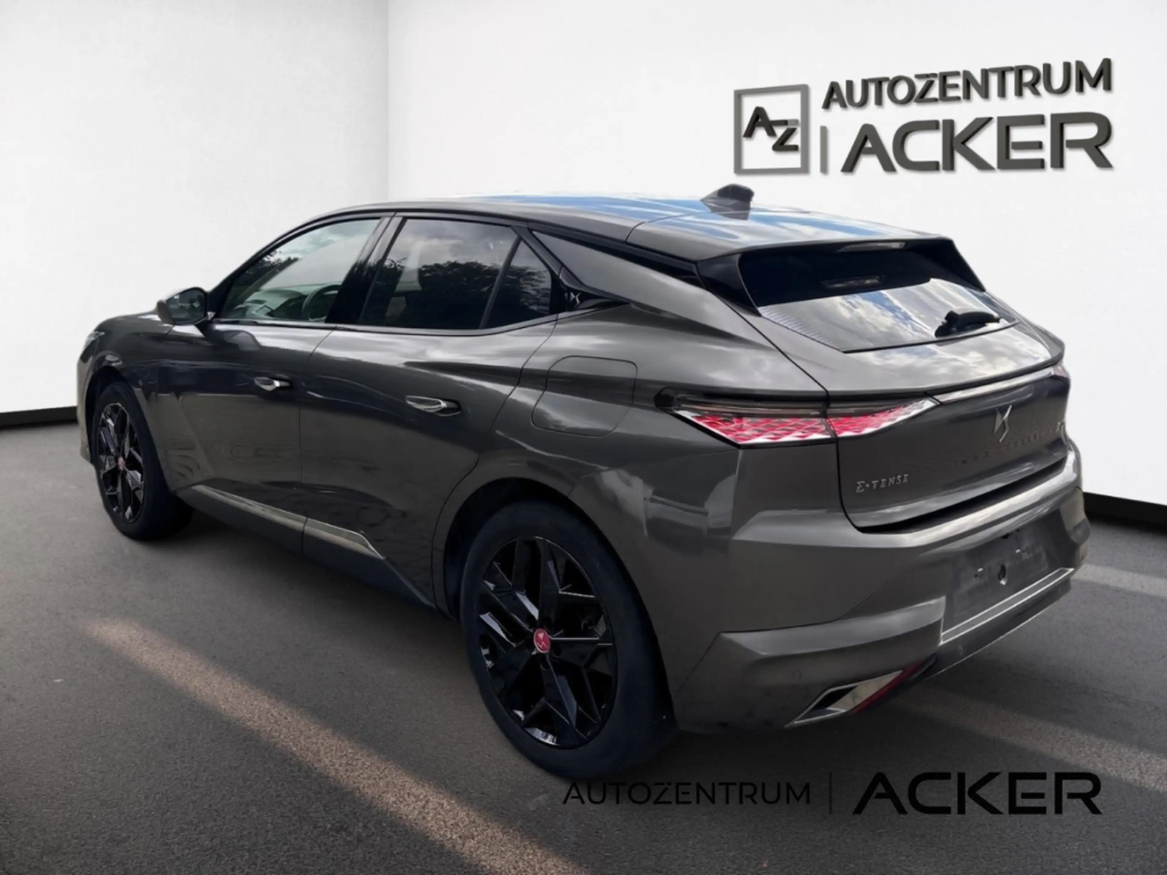 DS Automobiles DS 4 E-Tense PHEV Performance Line + AT. ACC/LED — photo 5
