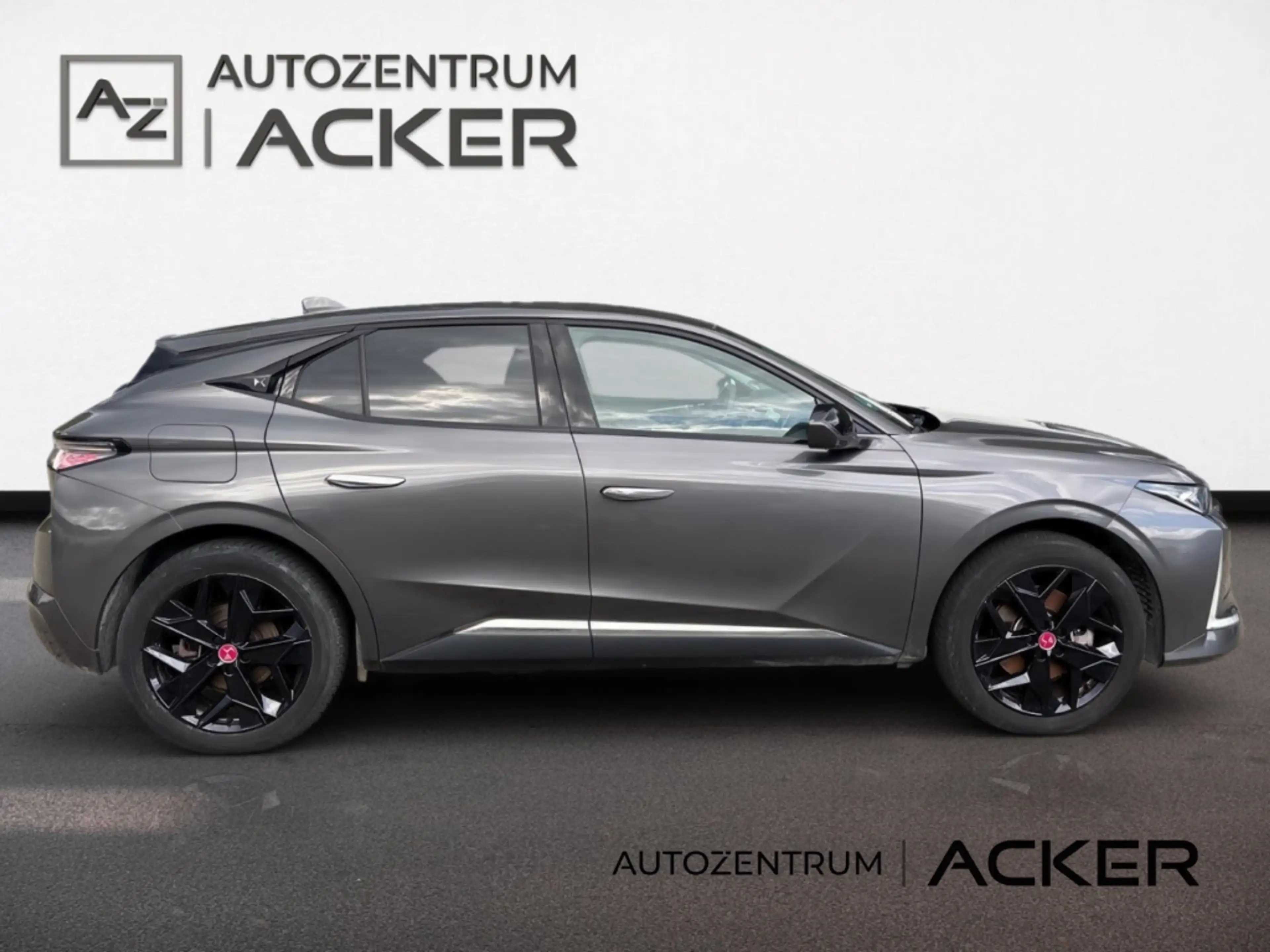 DS Automobiles DS 4 E-Tense PHEV Performance Line + AT. ACC/LED — photo 8