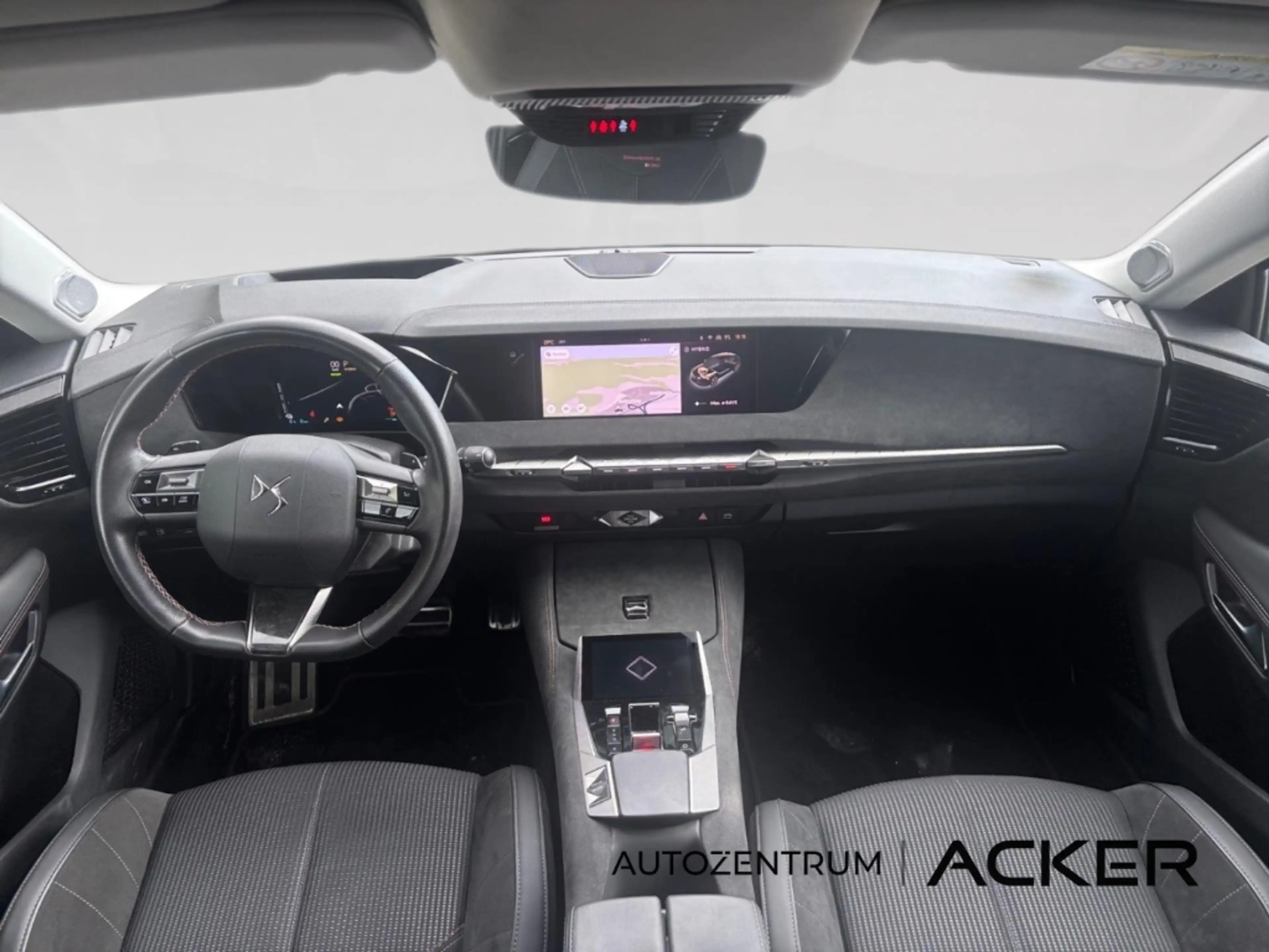 DS Automobiles DS 4 E-Tense PHEV Performance Line + AT. ACC/LED — photo 14