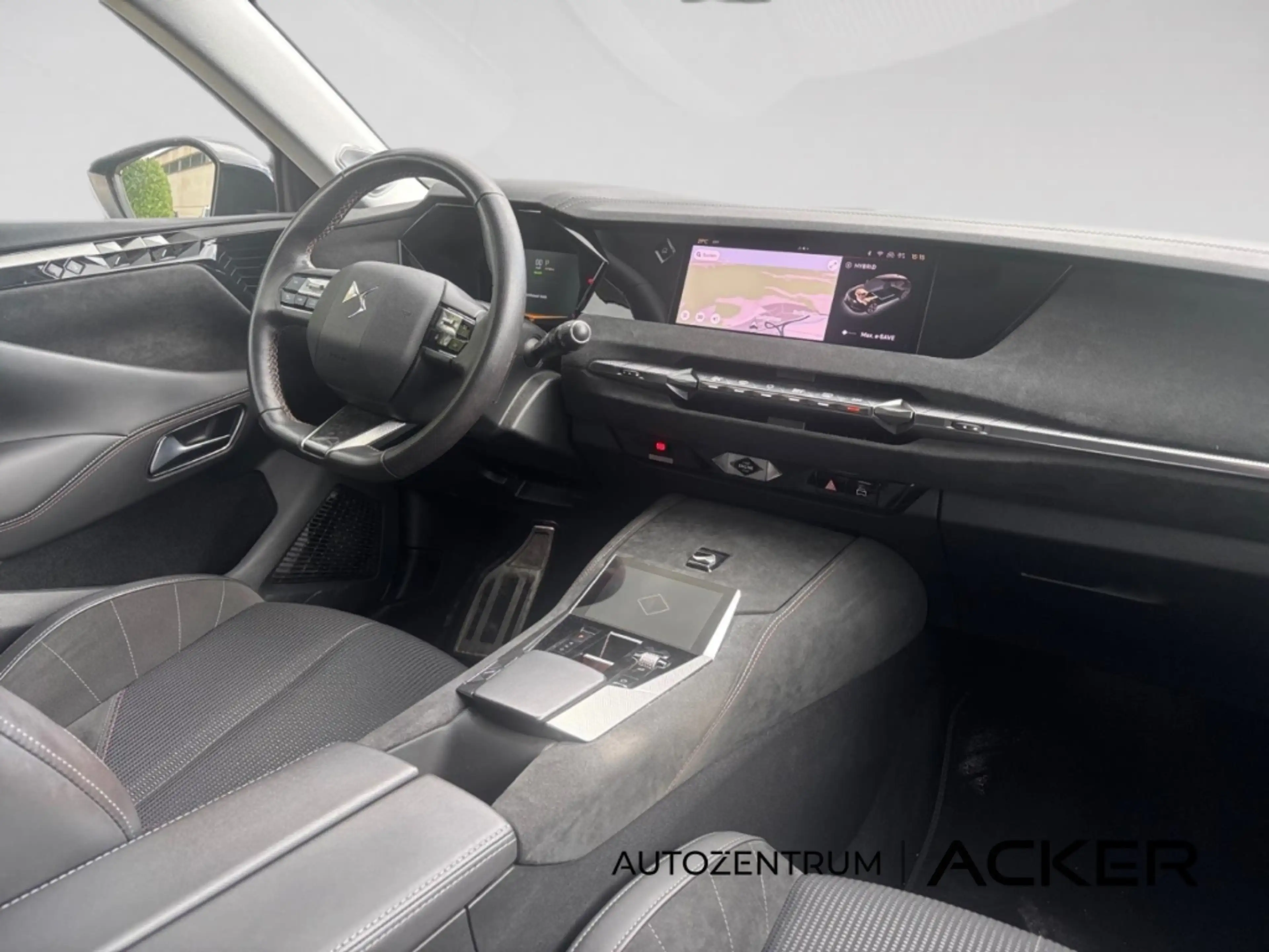DS Automobiles DS 4 E-Tense PHEV Performance Line + AT. ACC/LED — photo 13