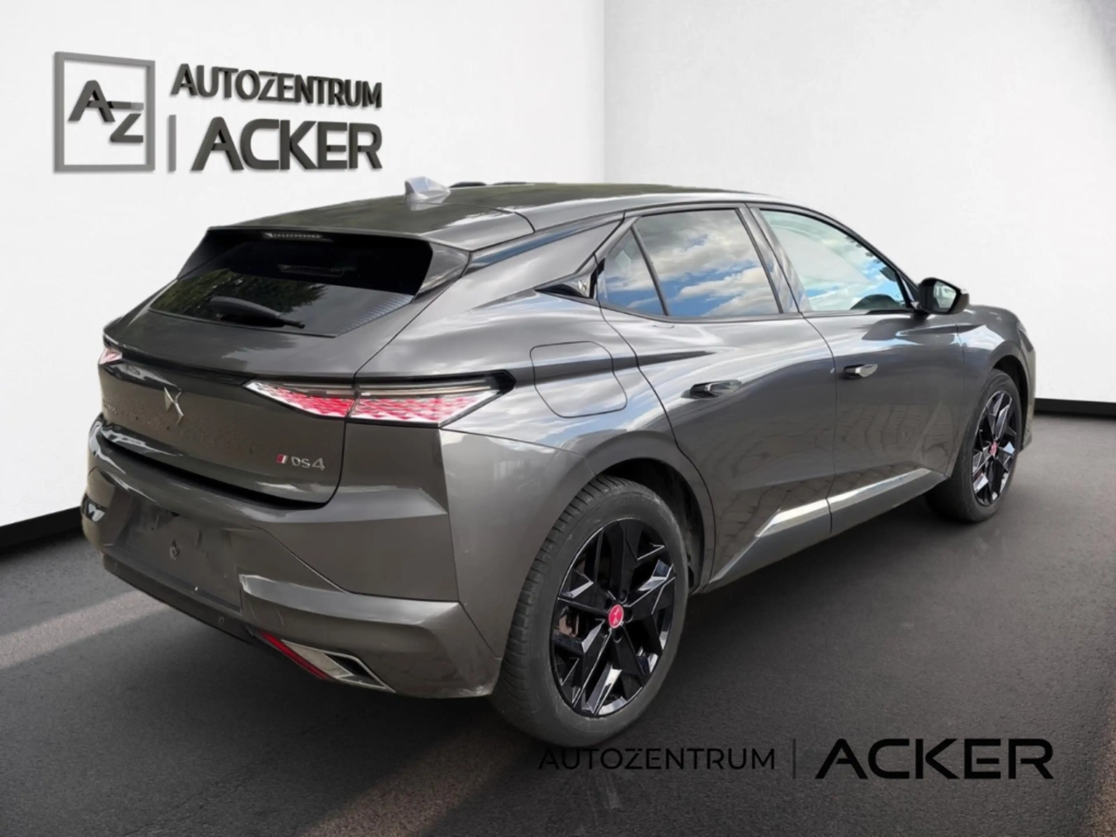 DS Automobiles DS 4 E-Tense PHEV Performance Line + AT. ACC/LED — photo 7