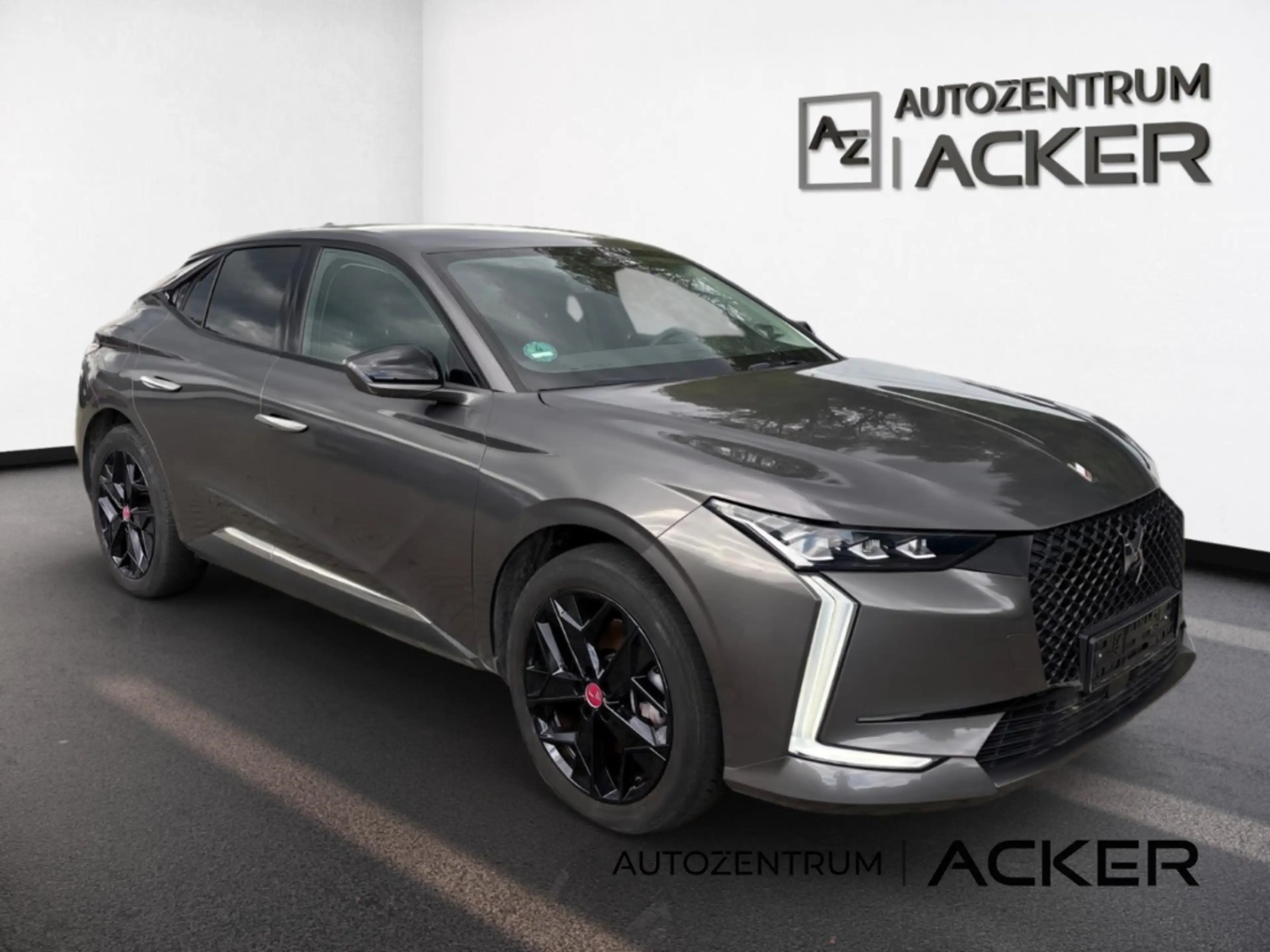 DS Automobiles DS 4 E-Tense PHEV Performance Line + AT. ACC/LED — photo 4