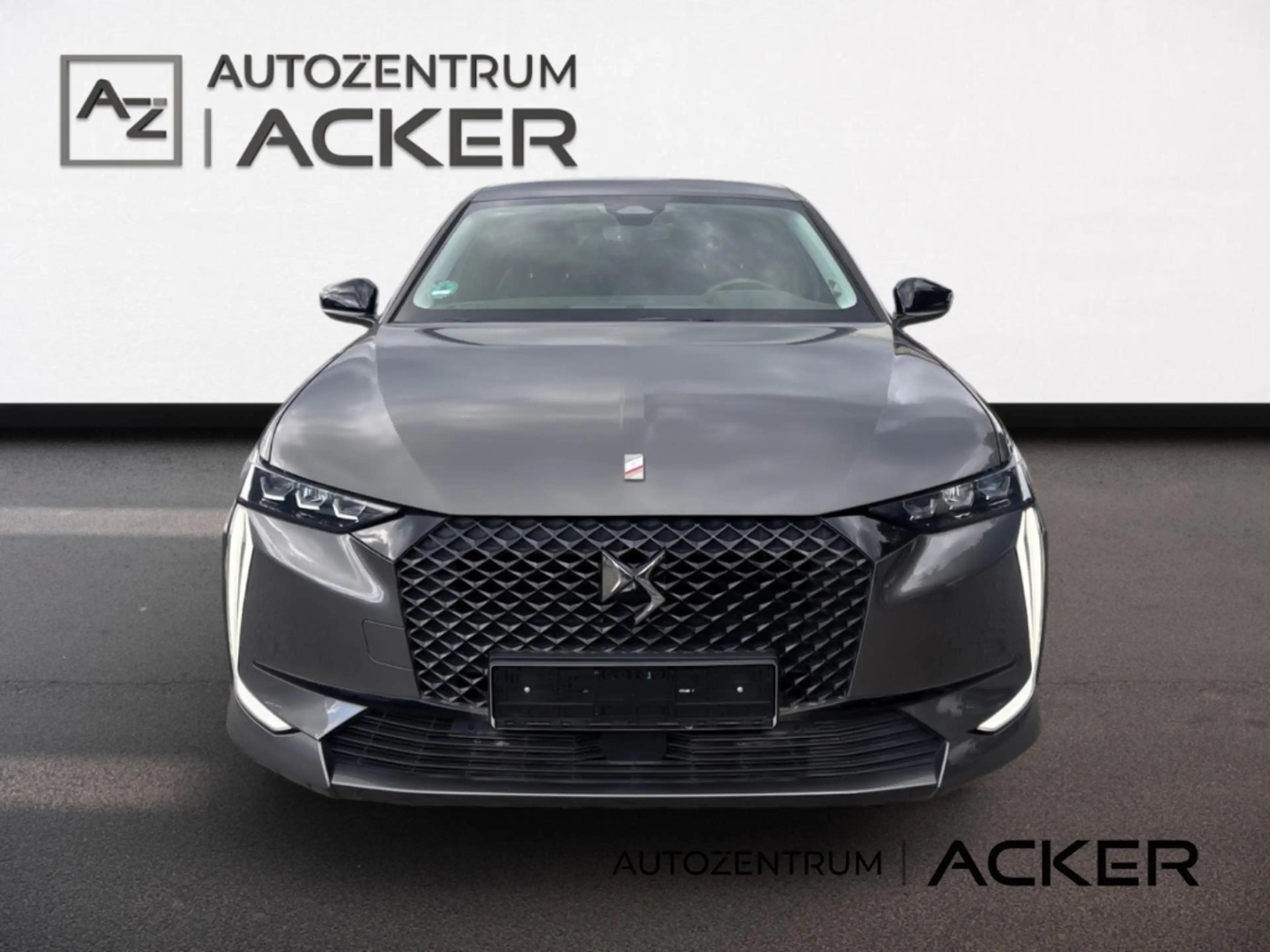 DS Automobiles DS 4 E-Tense PHEV Performance Line + AT. ACC/LED — photo 3