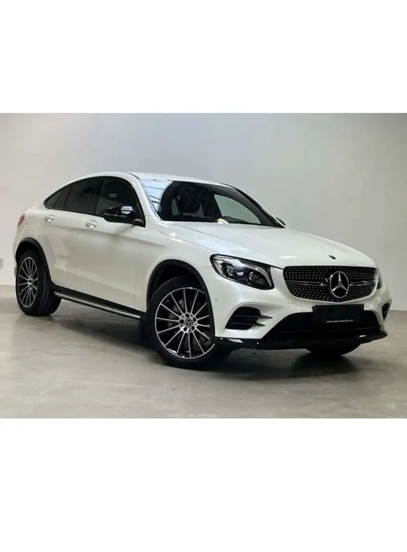 Mercedes-Benz GLC 250 d Coupe 4Matic 9G-TRONIC AMG Line - 2