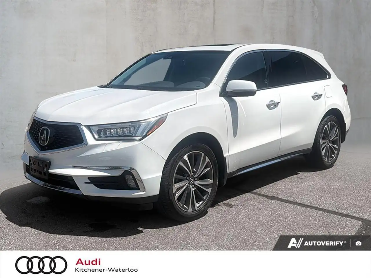 2020 Acura MDX