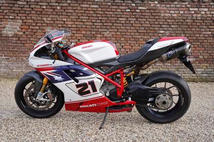 Ducati 1098 1098R Troy Bayliss Nr. 154 / 500 Limited edition,