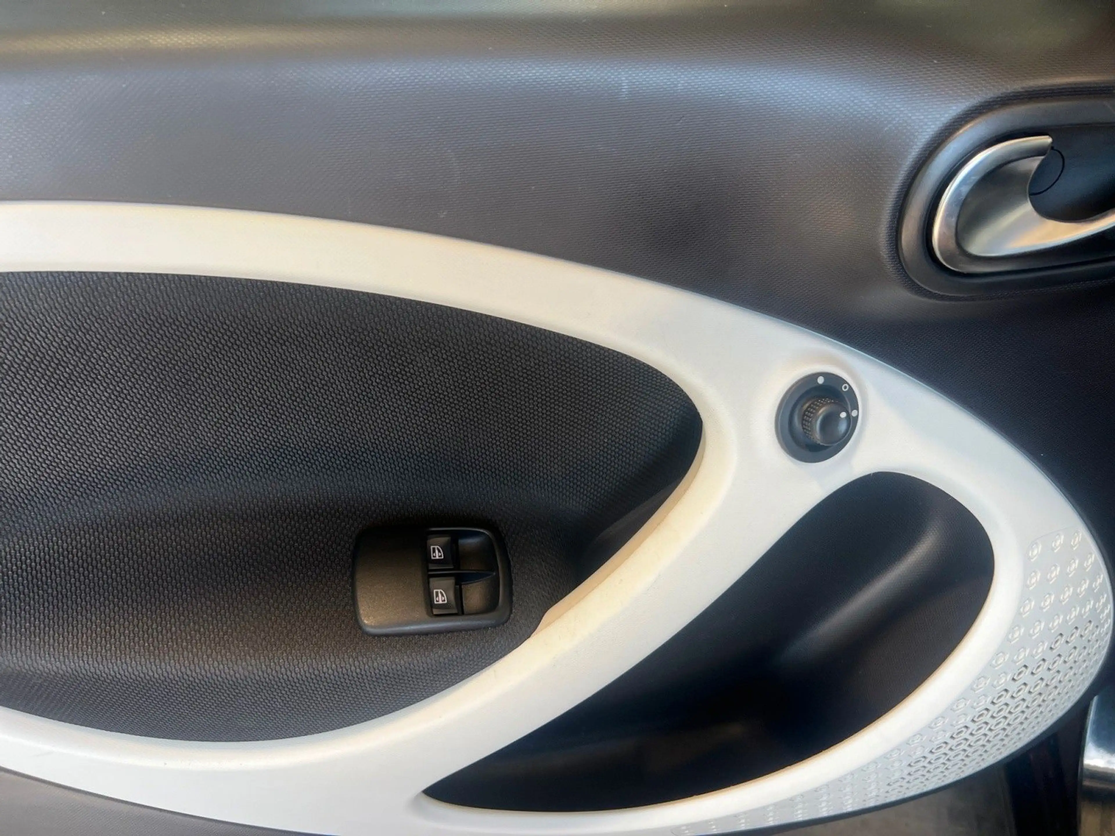 smart forFour 0.9Turbo prime NAV KLIMA DIS PDC TOUCH — photo 11
