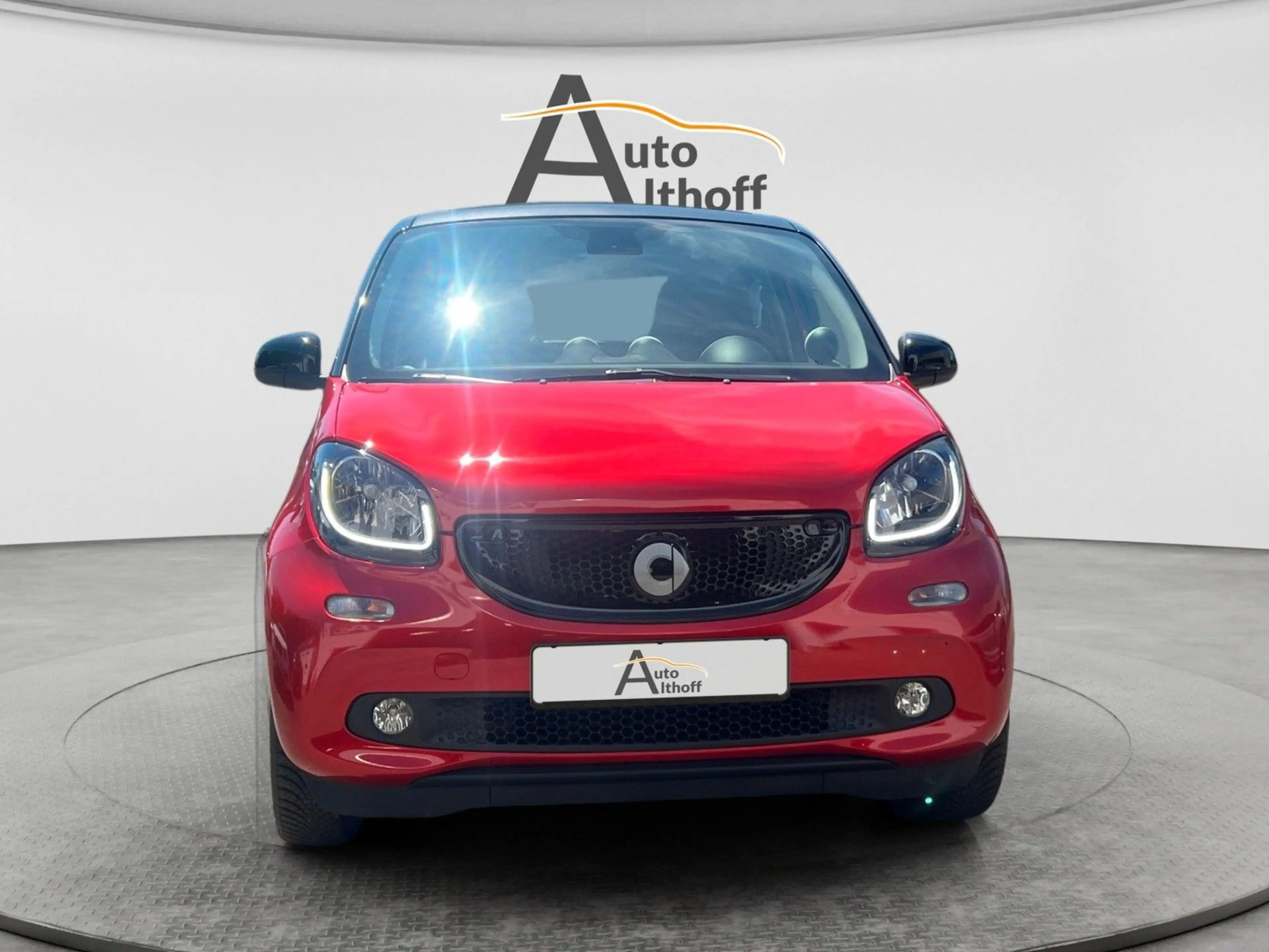 smart forFour 0.9Turbo prime NAV KLIMA DIS PDC TOUCH — photo 2