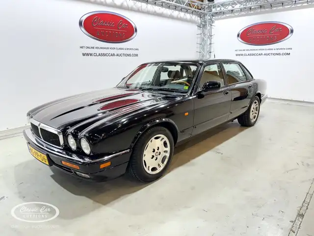 Jaguar XJ Sport  - ONLINE AUCTION