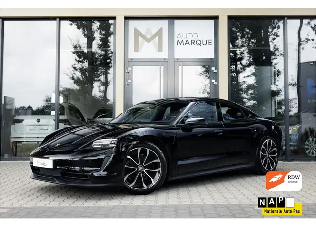 Porsche Taycan Performance 84 kWh | SOH 88% | BOSE Sound | 19" LM
