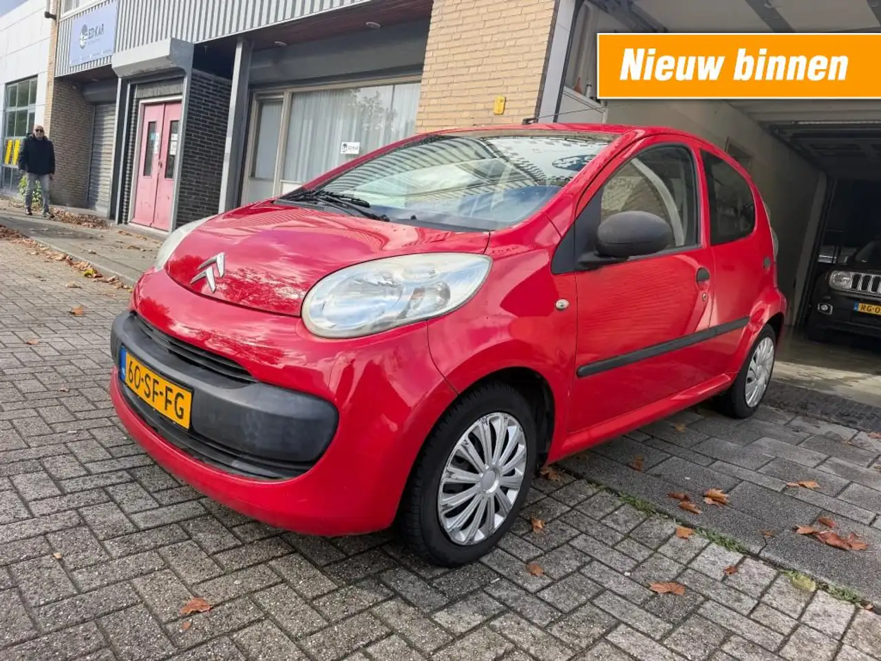 Citroën C1
