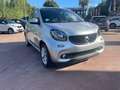 smart forFour Forfour 1.0 Passion 71cv twinamic my18 Silber - thumbnail 1