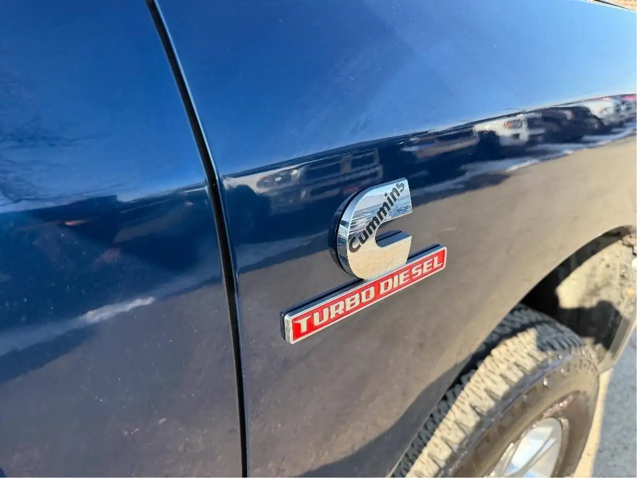 RAM 3500 снимка RAM 3500