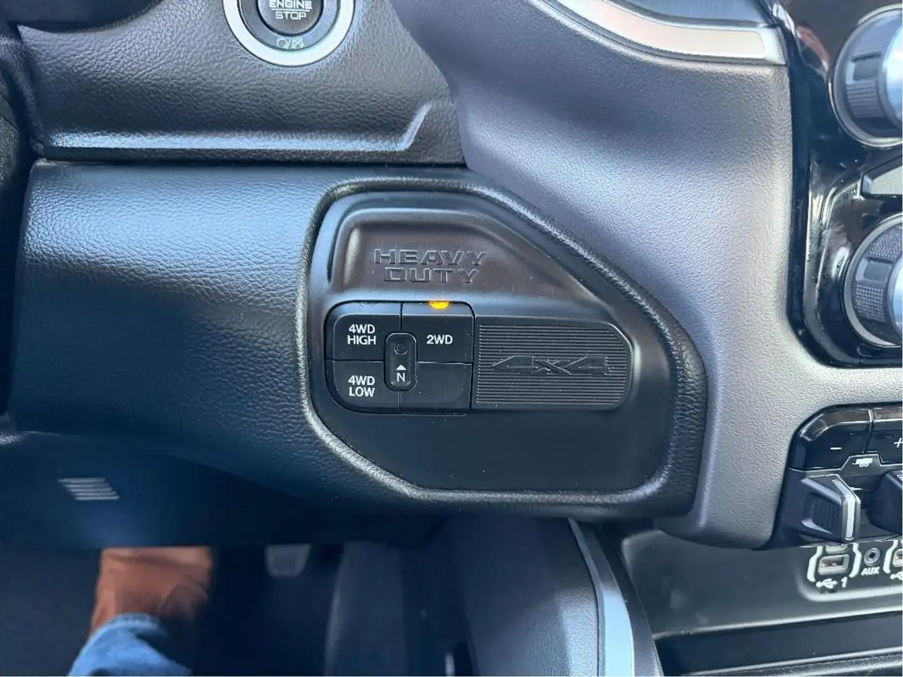 RAM 3500 снимка RAM 3500