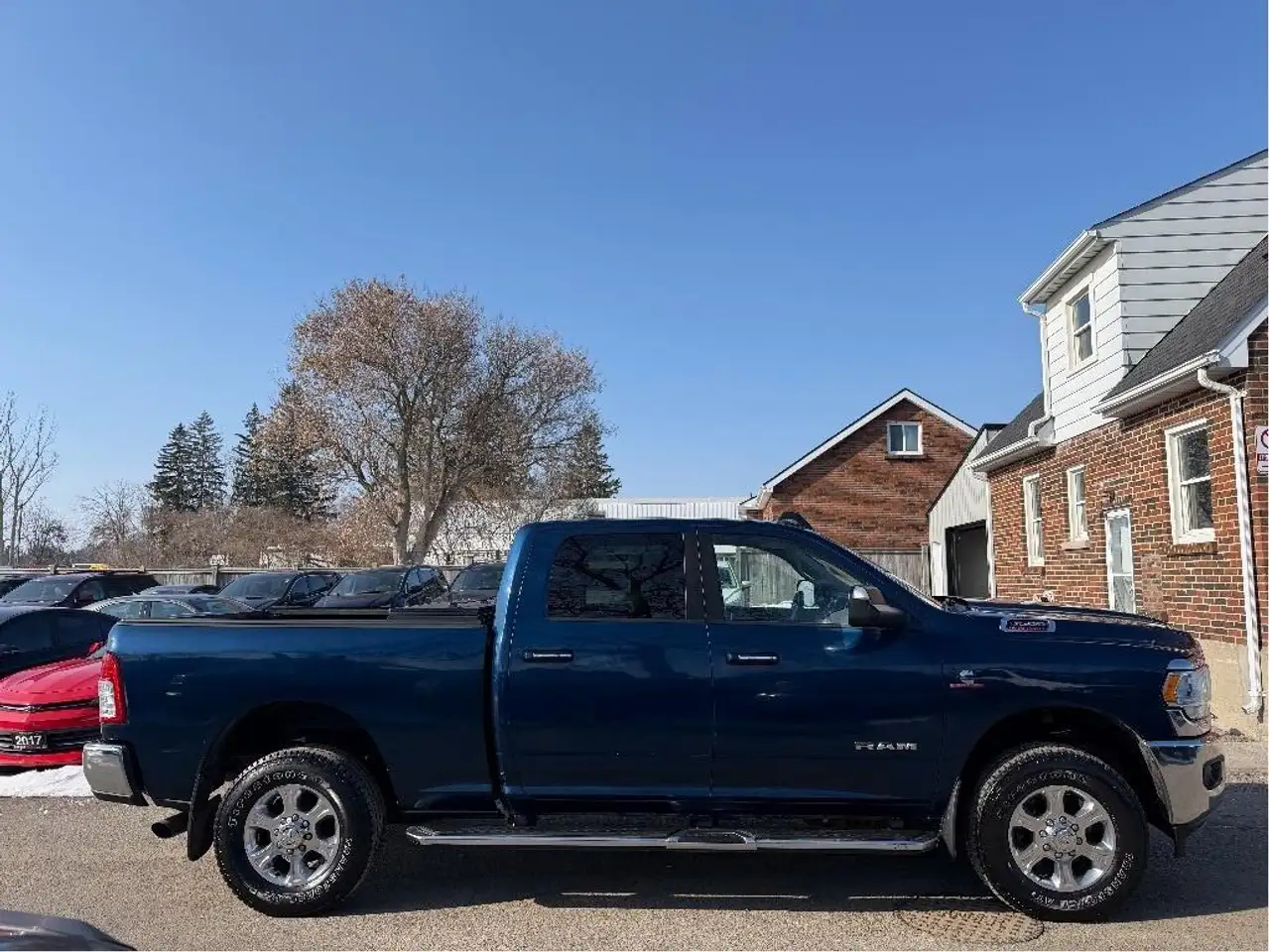 RAM 3500 снимка RAM 3500