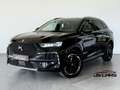 DS Automobiles DS 7 Crossback 2.0 HDi SPORT-GPS-ALCANTARA-CAMERA360-ATTELAGE-PDC Zwart - thumbnail 1