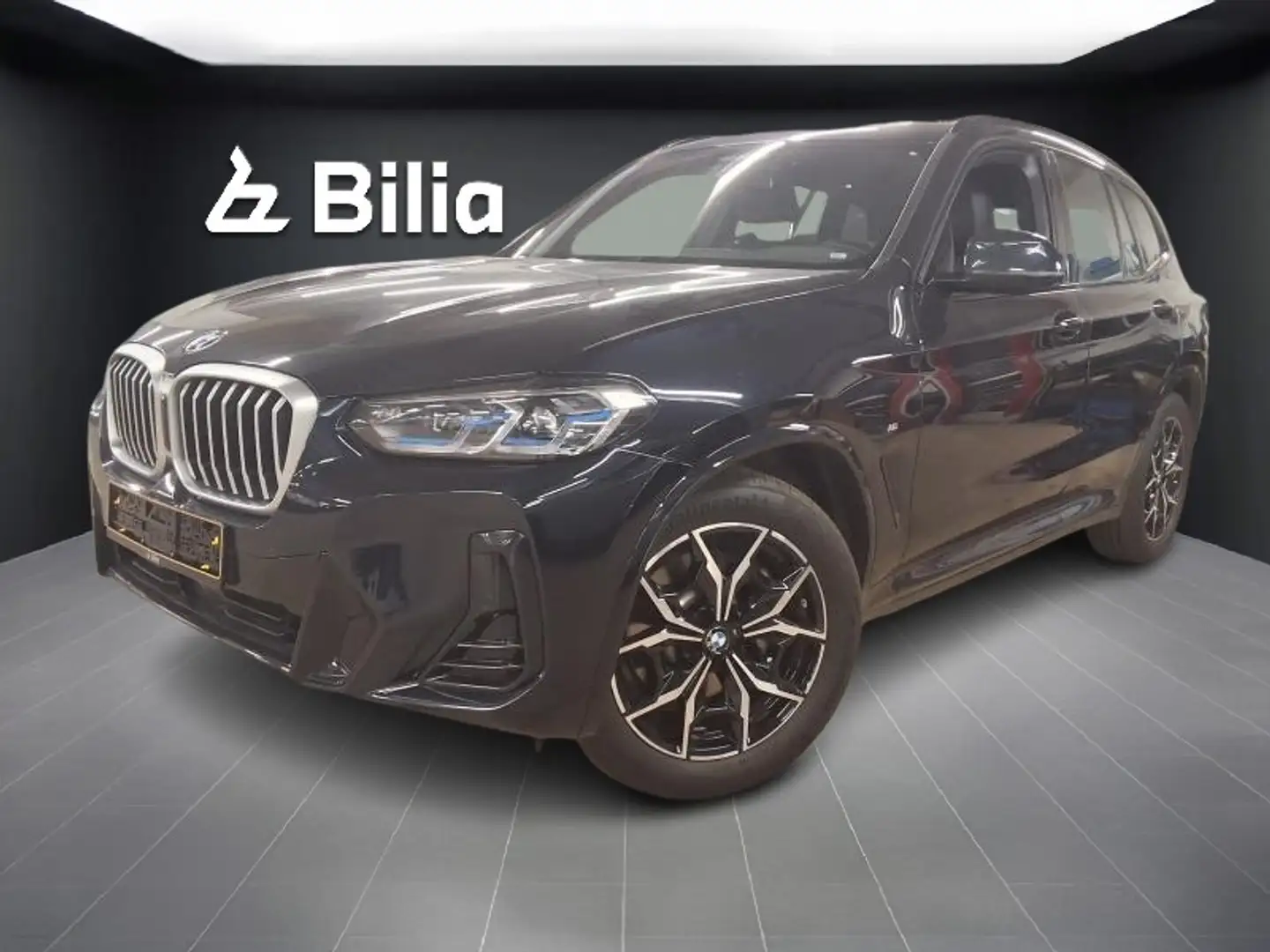 BMW X3 xDrive30d pack M 2024 Blu/Azzurro - 2
