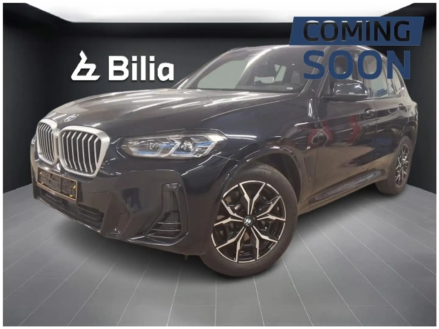 BMW X3 xDrive30d pack M 2024 Blu/Azzurro - 1