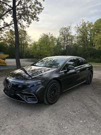 580 4Matic 107,8kWh Aut.