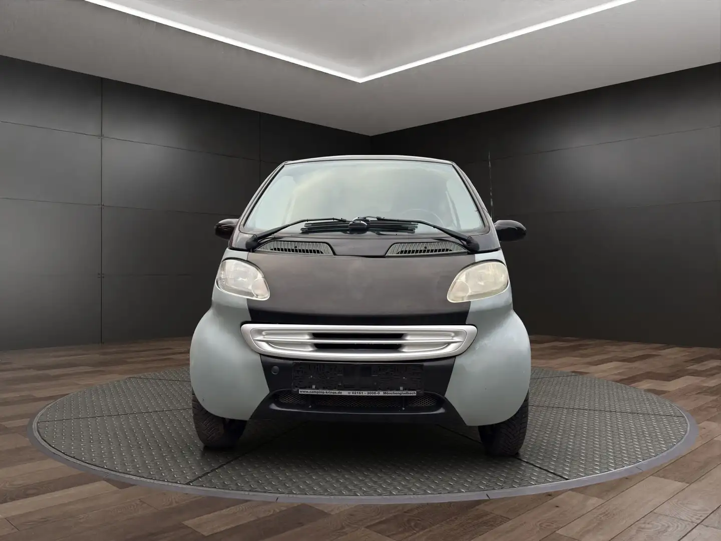 smart city-coupé/city-cabrio smart Negru - 1