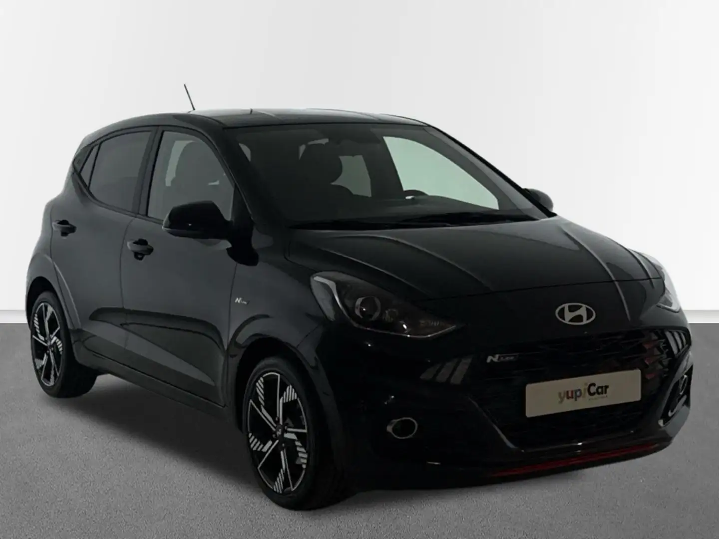 Hyundai i10 1.2 MPI N Line Noir - 1