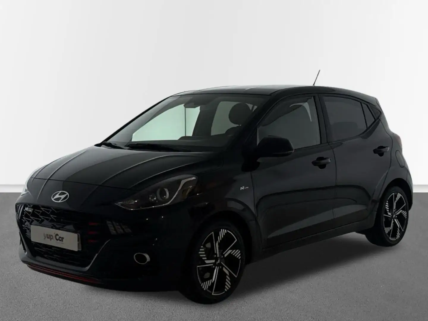 Hyundai i10 1.2 MPI N Line Noir - 2