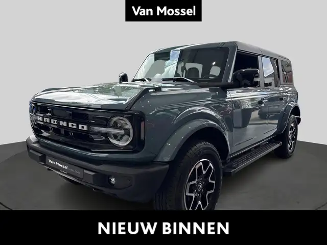 Ford Bronco