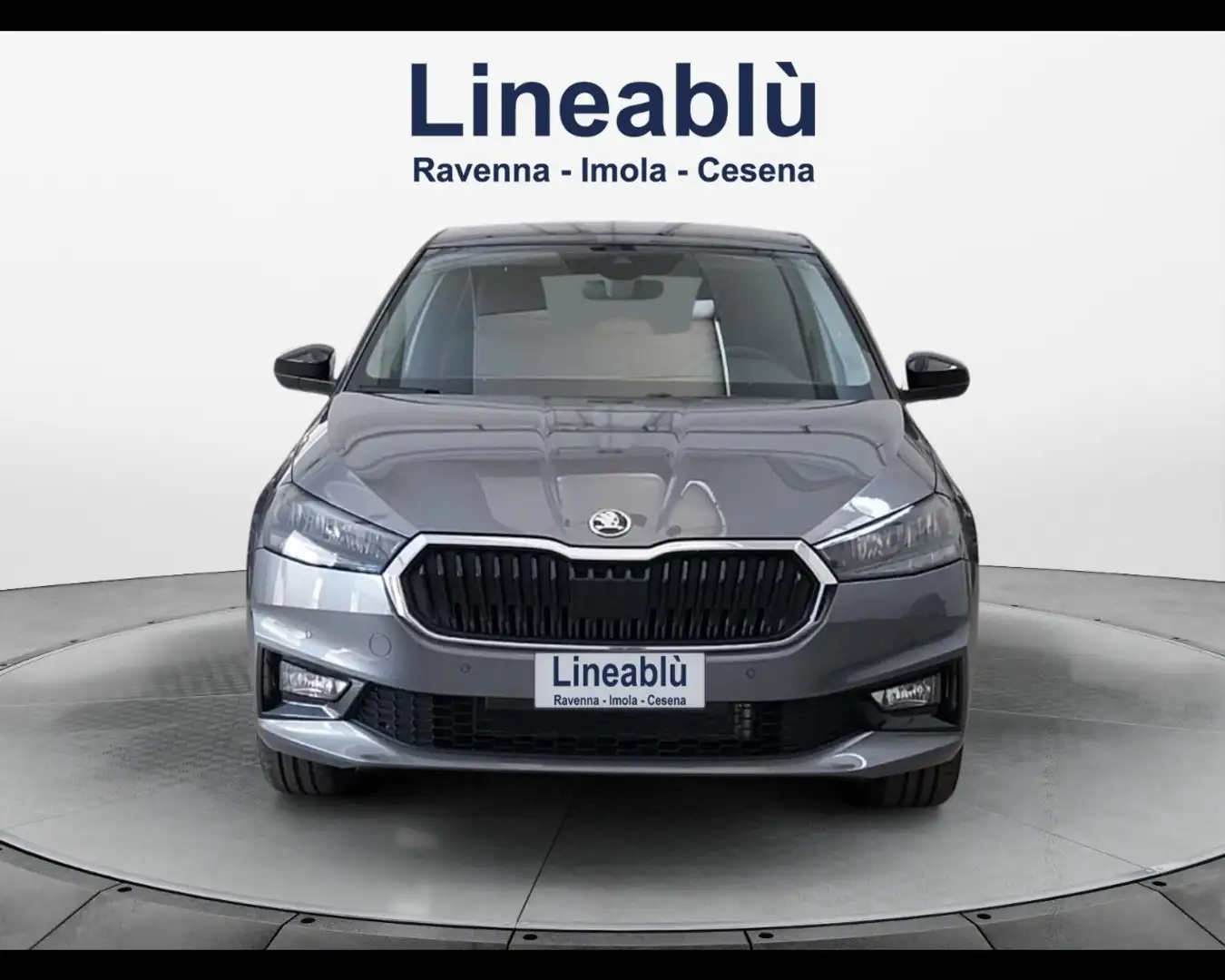 Skoda Fabia 130 Edition 1.0 MPI 59 kW (80 CV) 5 marce - manua Grigio - 2
