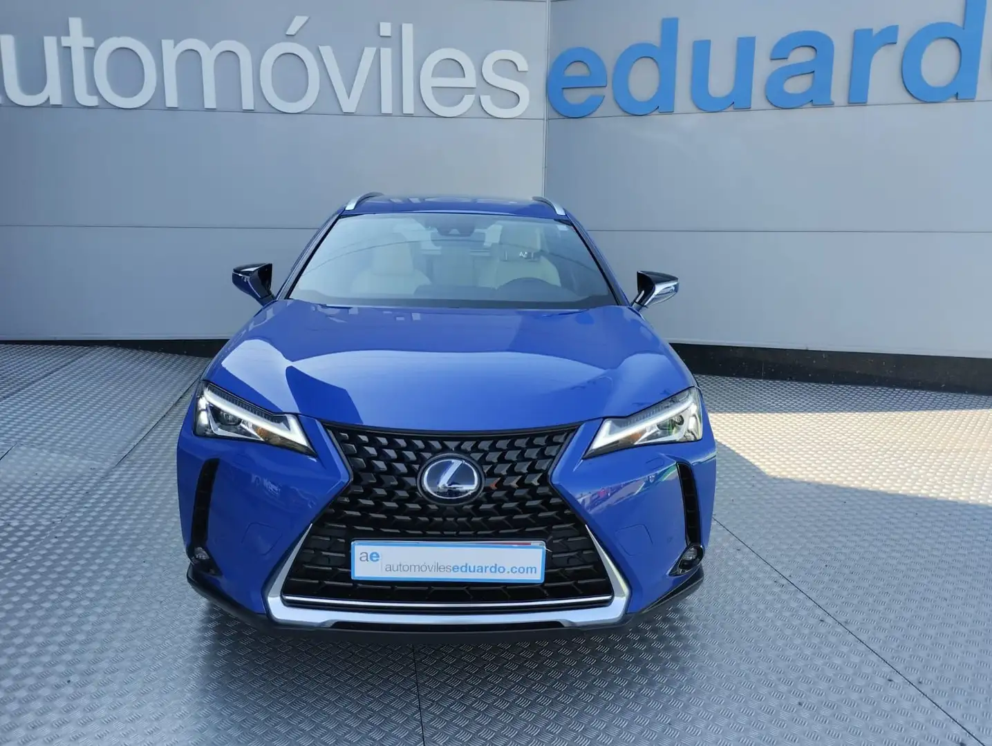 Lexus UX 250h 2.0 Business Bleu - 2