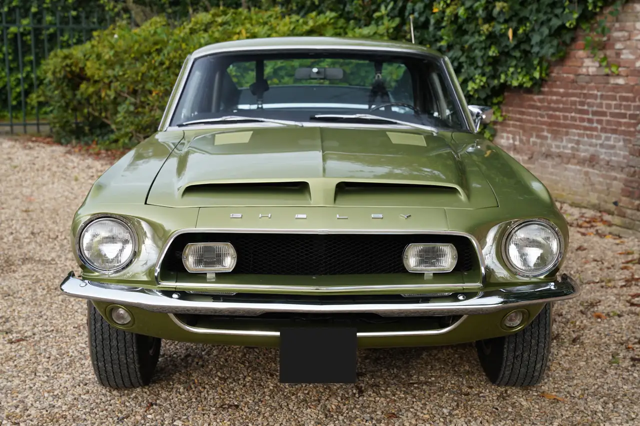 Ford Mustang Shelby GT350 Fastback Owner history known from new, foto 5