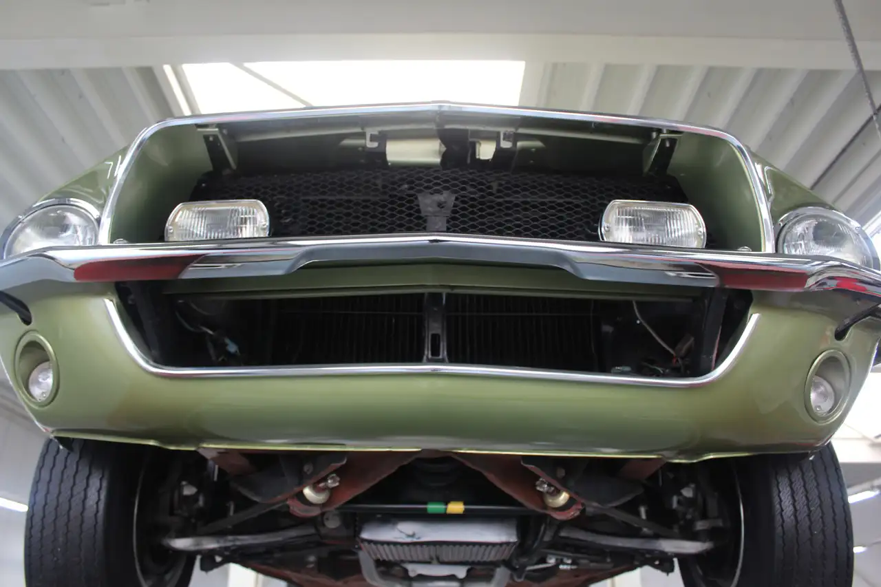 Ford Mustang Shelby GT350 Fastback Owner history known from new, foto 12