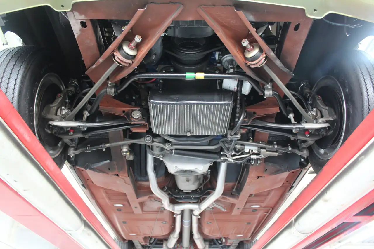 Ford Mustang Shelby GT350 Fastback Owner history known from new, foto 11