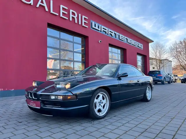 BMW 850 CSI // DEUTSCHES AUTO//