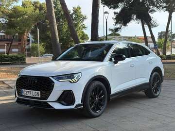 Sportback 35 TDI Advanced S tronic