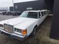 Lincoln Town Car Brea Califor. längste Limousine Europas Blanc - thumbnail 4